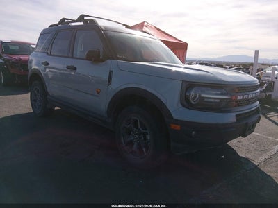 FORD BRONCO SPORT 2021