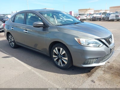 NISSAN SENTRA 2019