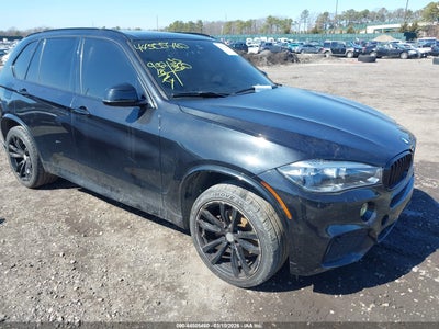 BMW X5 2017