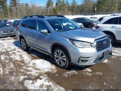 SUBARU ASCENT 2022