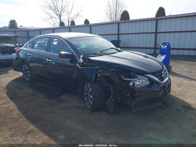 NISSAN ALTIMA 2018