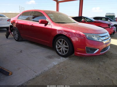 FORD FUSION 2012