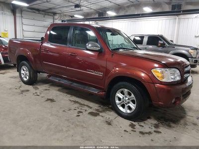 TOYOTA TUNDRA 2005