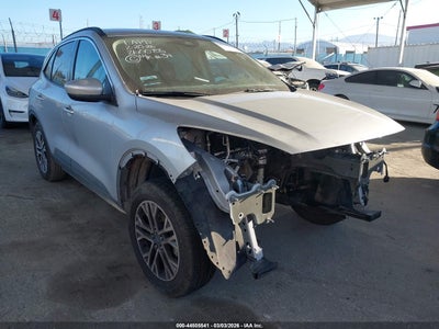 FORD ESCAPE 2020