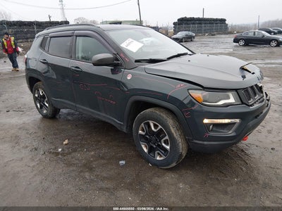 JEEP COMPASS 2018