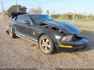 FORD MUSTANG 2007