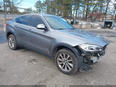 BMW X6 2019