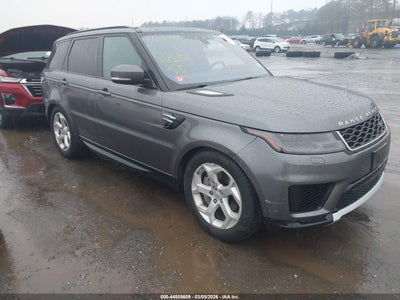 LAND ROVER RANGE ROVER SPORT 2018