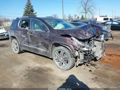 GMC ACADIA 2017