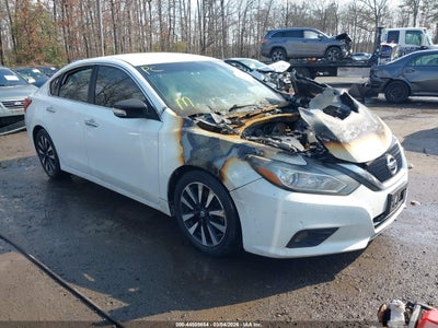 NISSAN ALTIMA 2018