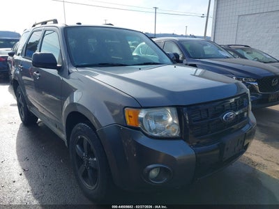 FORD ESCAPE 2011