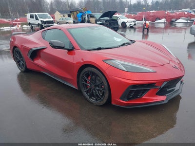 CHEVROLET CORVETTE STINGRAY 2024