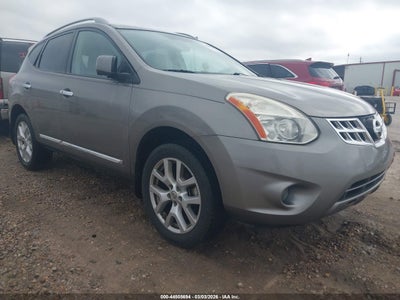 NISSAN ROGUE 2012
