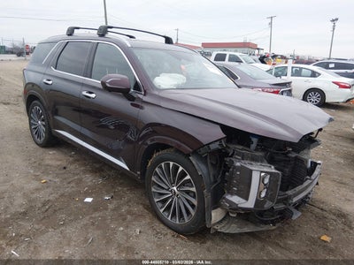 HYUNDAI PALISADE 2023