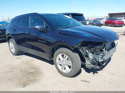 CHEVROLET BLAZER 2020