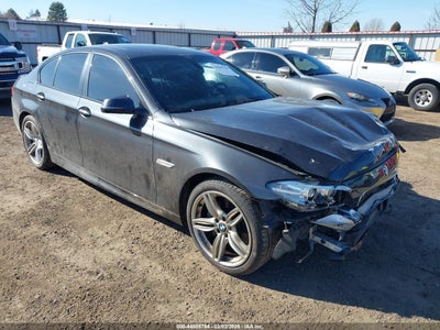 BMW 535I 2014