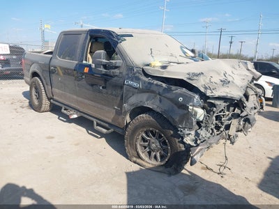 FORD F-150 2016
