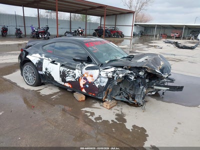 TOYOTA GR86 2023