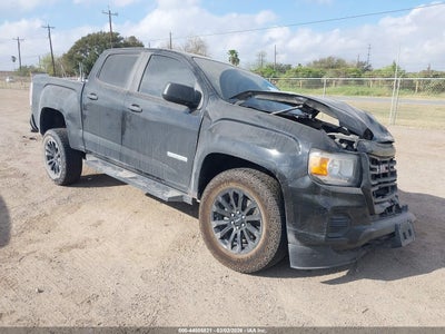 GMC CANYON 2021