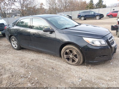 CHEVROLET MALIBU 2013