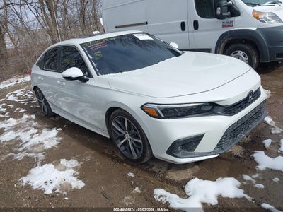 HONDA CIVIC 2022