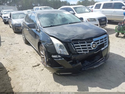 CADILLAC XTS 2013