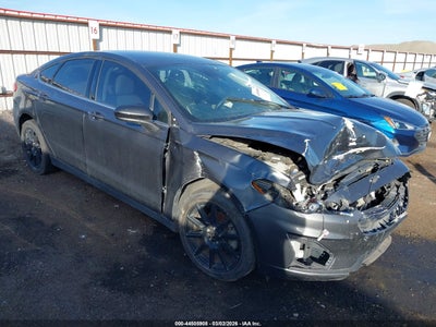 FORD FUSION 2020