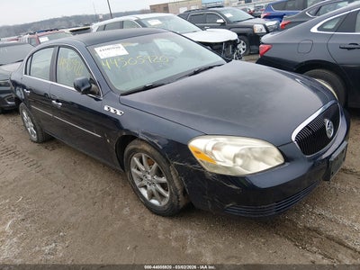 BUICK LUCERNE 2006