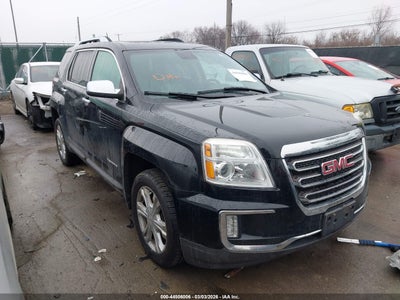 GMC TERRAIN 2017