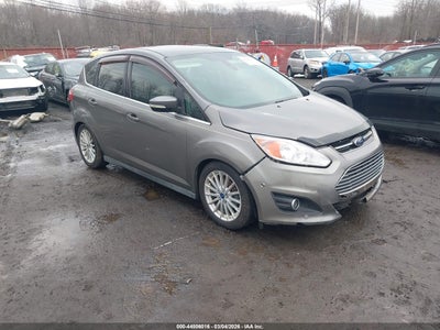 FORD C-MAX HYBRID 2013