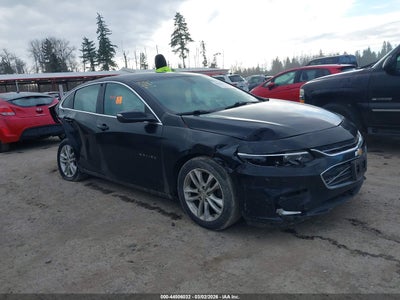 CHEVROLET MALIBU 2018