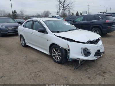 MITSUBISHI LANCER 2016