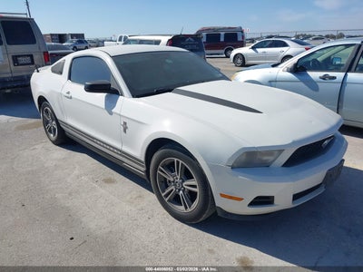 FORD MUSTANG 2010