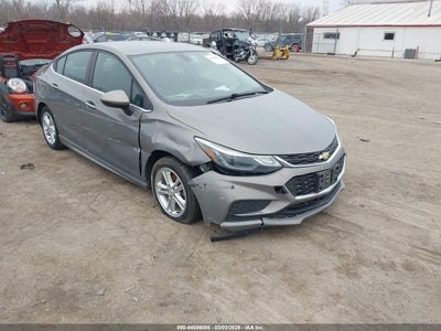 CHEVROLET CRUZE 2018