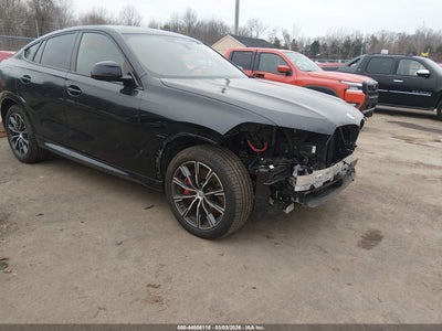 BMW X6 2023
