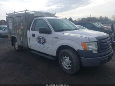 FORD F-150 2010