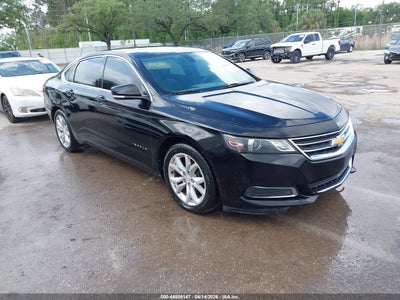CHEVROLET IMPALA 2017