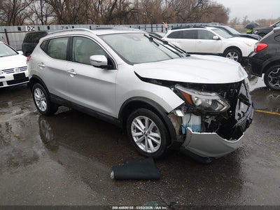NISSAN ROGUE SPORT 2019