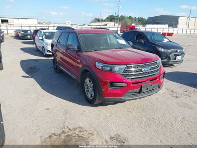 FORD EXPLORER 2023