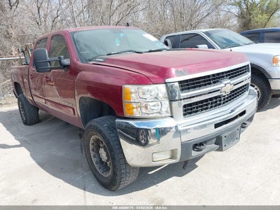 CHEVROLET SILVERADO 2500HD 2007