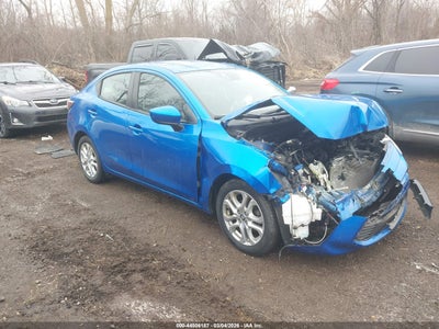 TOYOTA YARIS IA 2018