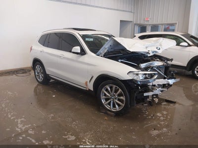 BMW X3 2019