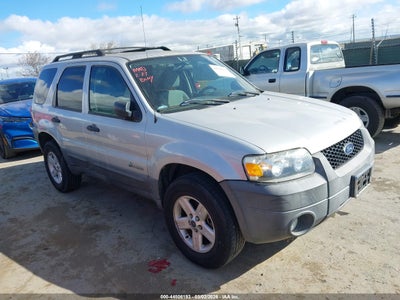 FORD ESCAPE HYBRID 2007