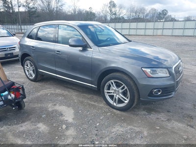 AUDI Q5 2014