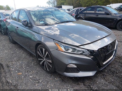 NISSAN ALTIMA 2022