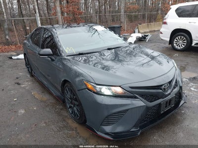 TOYOTA CAMRY 2023