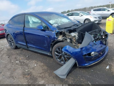 TESLA MODEL X 2022
