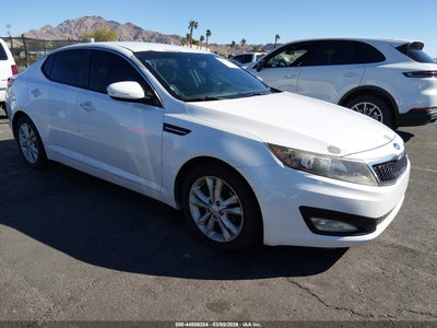 KIA OPTIMA 2012