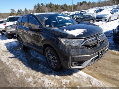 HONDA CR-V 2021