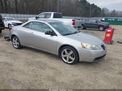 PONTIAC G6 2007